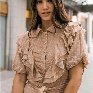 Ivy City Co Millie Dress